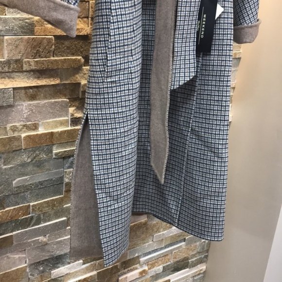 Weekend Max Mara Margie Reversible Coat - Picture 13 of 13